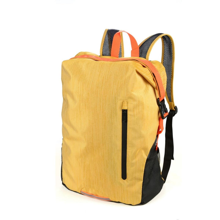 Troika TREKPAK Foldable Lightweight Roll Top Backpack Available in Two Colors