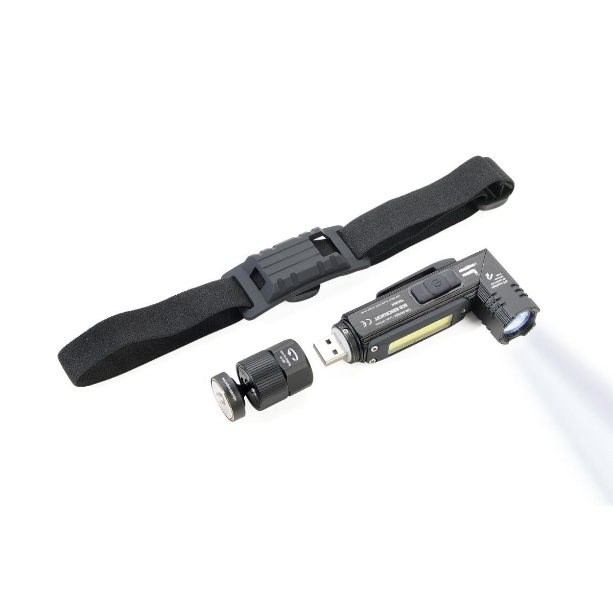 カイロプラクティックマネジメント　エンタプライズ
定価: 28000円 Troika Bendable USB Rechargeable Multi-Function Flashlight
