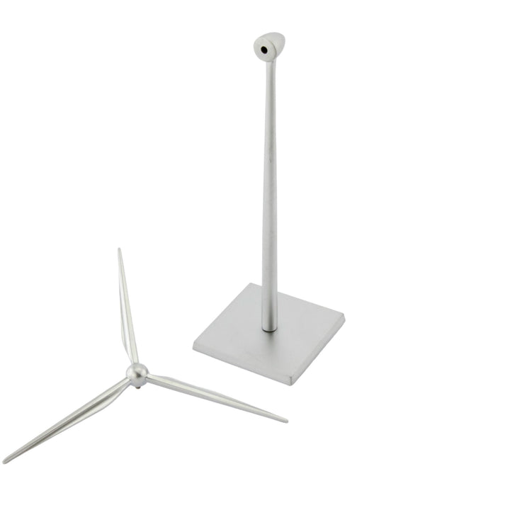 Troika Fresh Wind Magnetic Wind Turbine Desk Decor