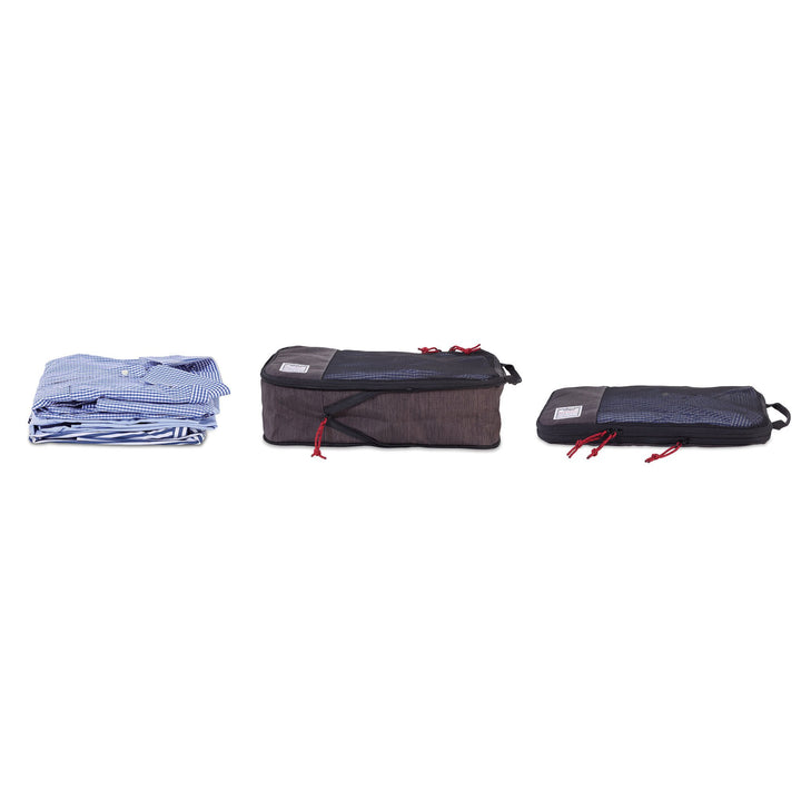 Troika Business Compression Packing Cubes Set of 3