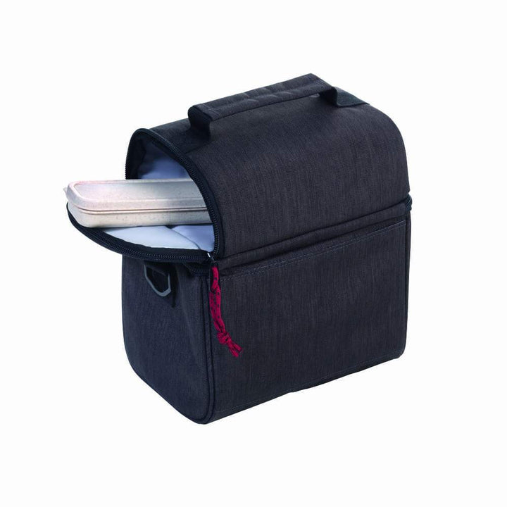 Troika Business Insulated Lunch Cooler with Utensils