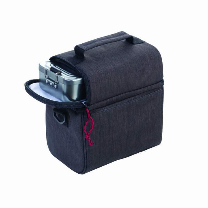 Troika Business Insulated Lunch Cooler with Utensils