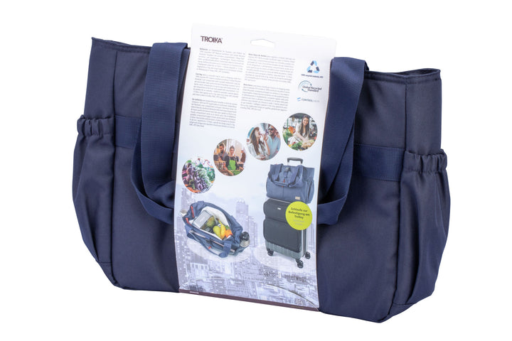 Troika Recycled PET Go Urban Cooler Bag