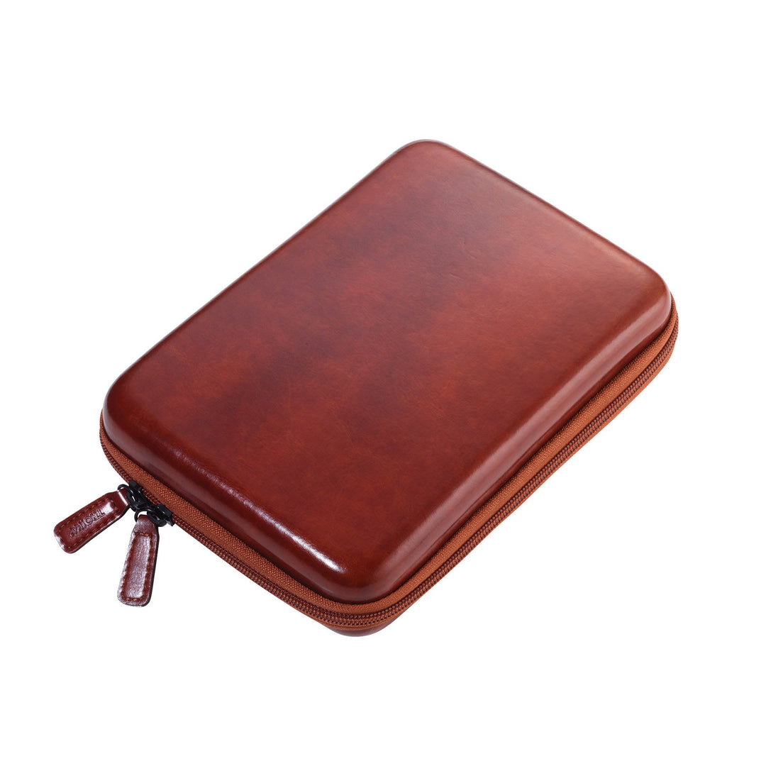 Troika Travel Case and Organizer Brown item CBO25/BR
