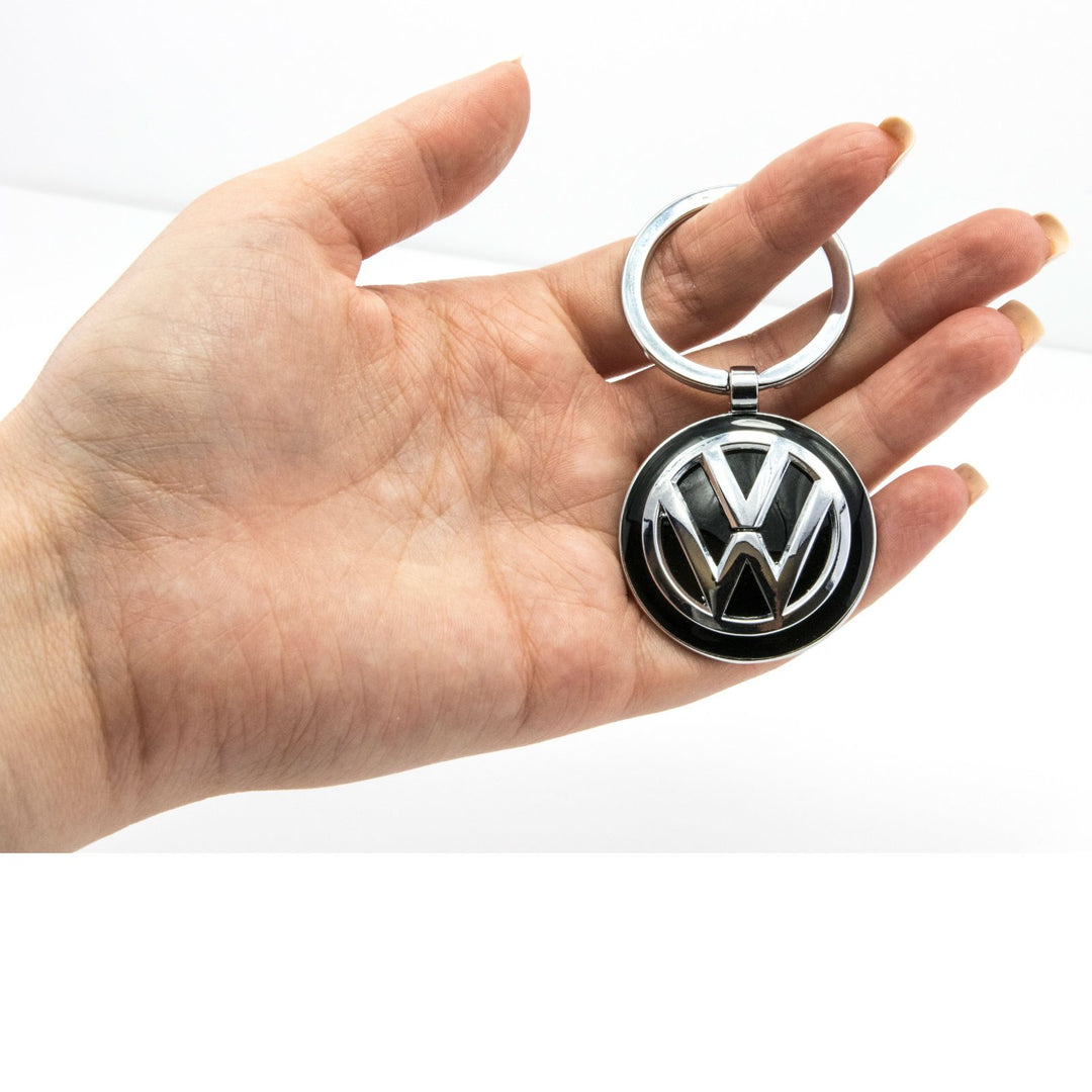 Troika Volkswagen VW Logo Pendant Key Chain