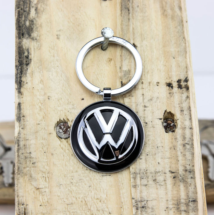 Troika Volkswagen VW Logo Pendant Key Chain