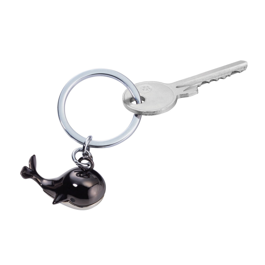 Troika Jack Pott The Whale Charm Key Ring