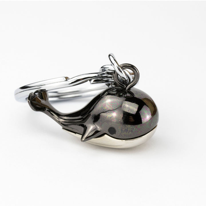 Troika Jack Pott The Whale Charm Key Ring