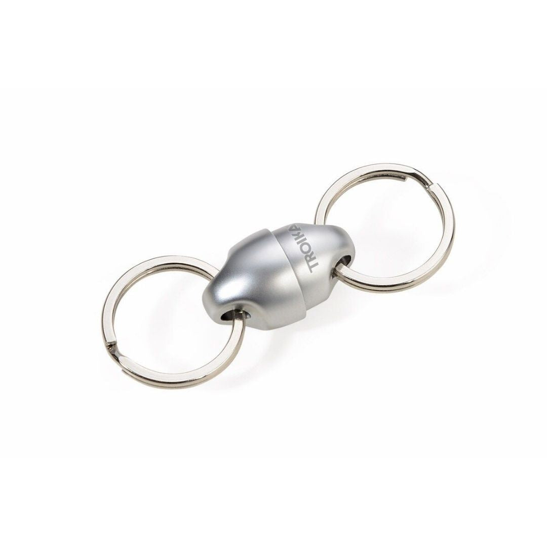Troika Plus-Minus Quick Release Magnetic Keychain – Brandnode.com