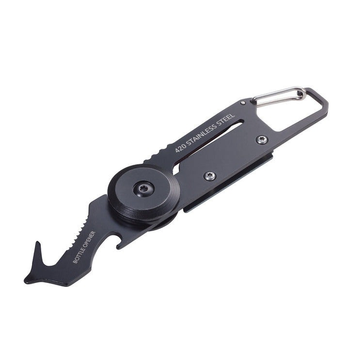 Troika EGON Pocket 5 Function Multi-Tool With Safety Parcel Knife