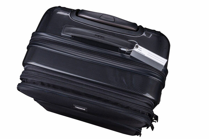 Troika ADRESSAT Mini Aluminum Luggage Tag