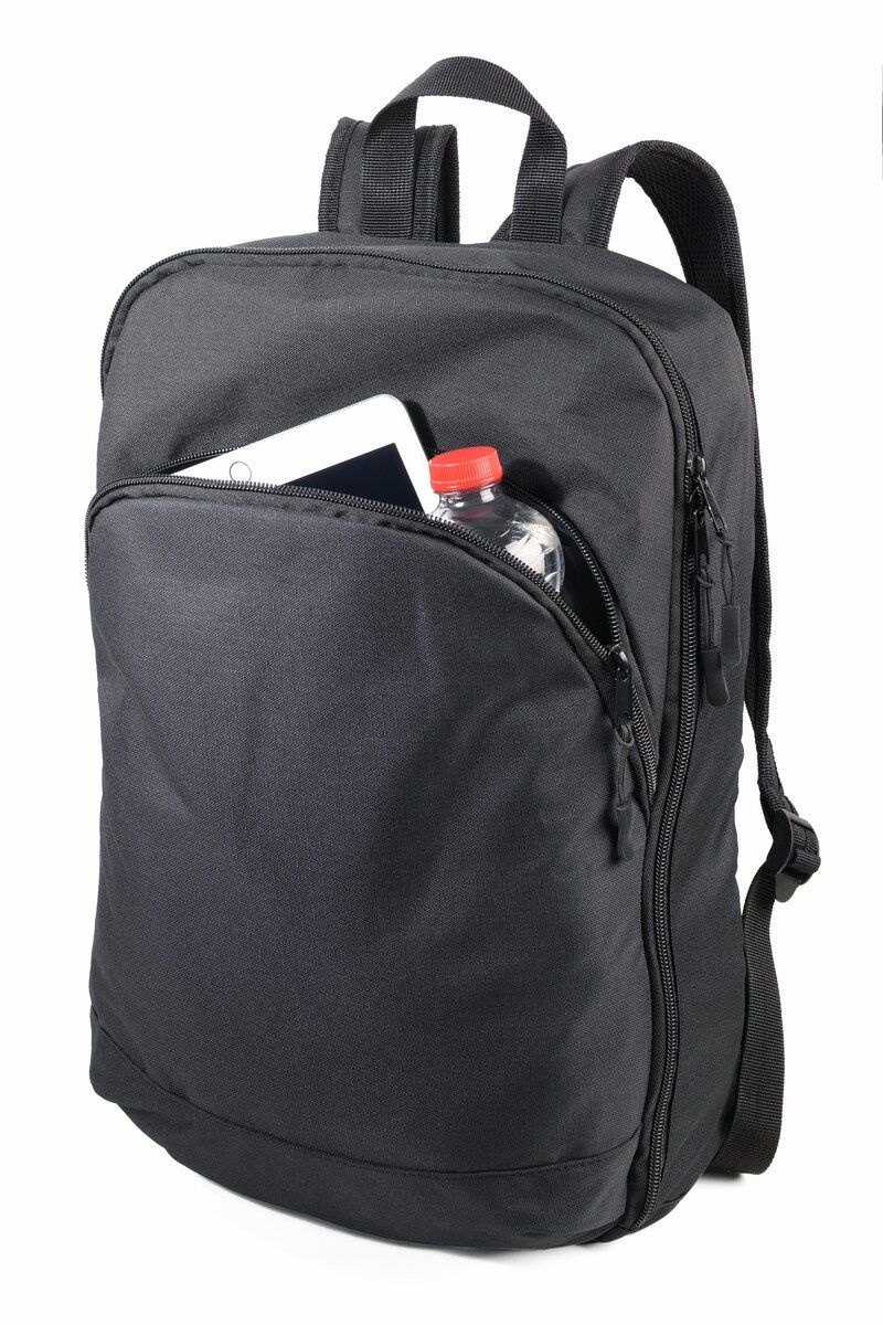 Troika TRANSFORM PACK Tech Organizer Converts to Backpack