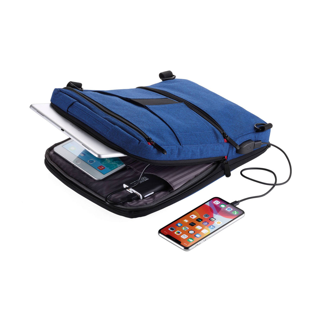 Troika Smart Laptop Backpack and Organizing Everyday Carry