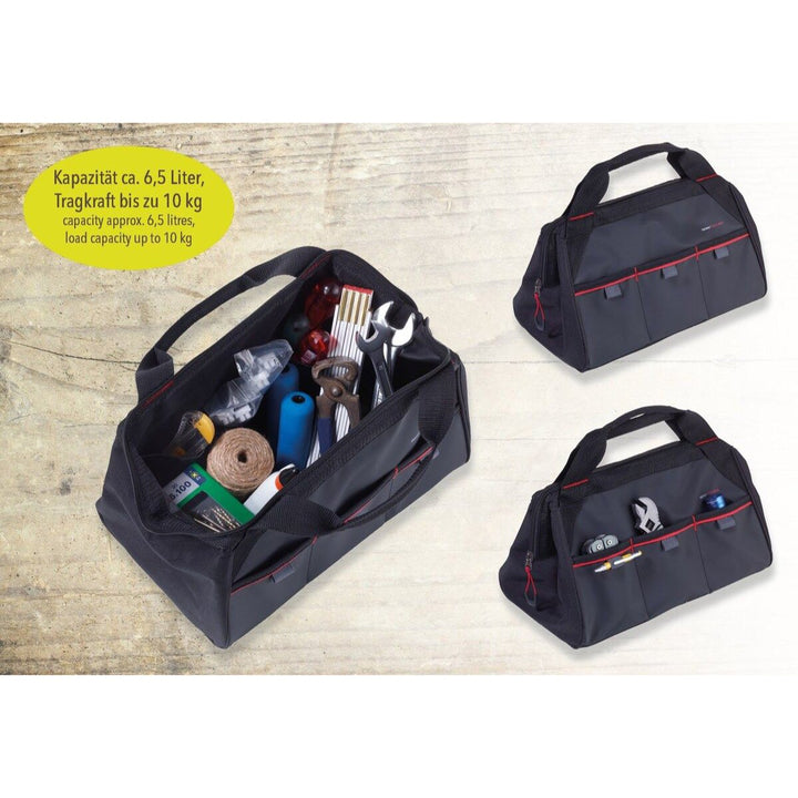 Troika Tool Bag with Carrying Handle