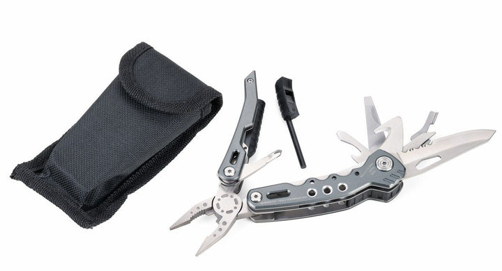 Troika Fire Multi-Tool with 14 Tools